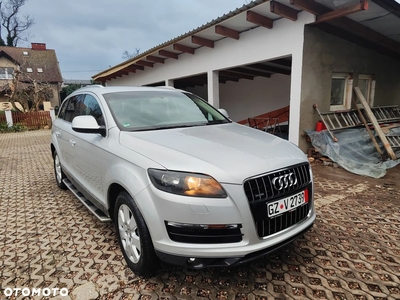 Audi Q7 45 TDI Quattro Tiptronic