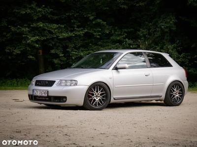 Audi S3 1.8T Quattro