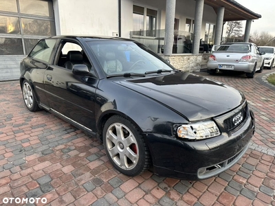 Audi S3 1.8T Quattro