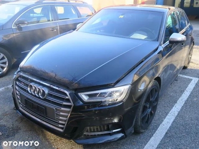 Audi S3 2.0 TFSI Quattro S tronic