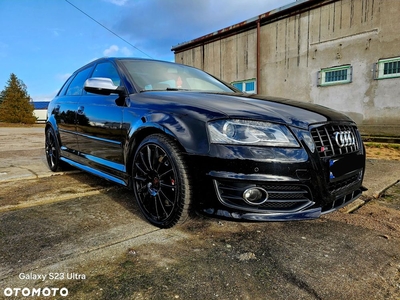 Audi S3 2.0 TFSI Quattro S tronic