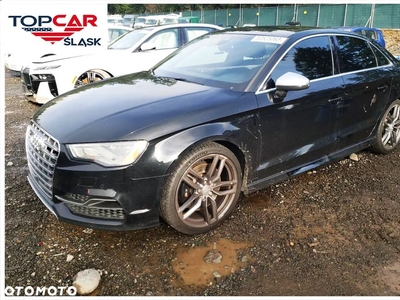 Audi S3 Cabrio S tronic