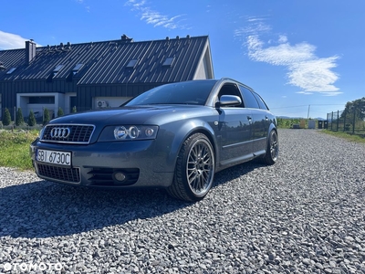 Audi S4 Avant 4.2 Quattro