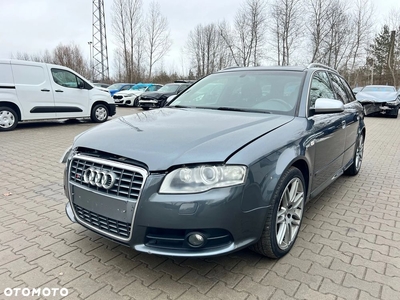 Audi S4 Avant 4.2 Quattro Tiptr