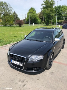 Audi S4 Avant 4.2 Quattro Tiptr