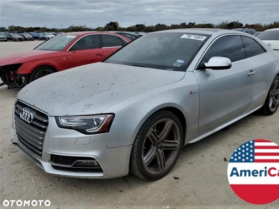 Audi S5 3.0 TFSI Quattro S tronic