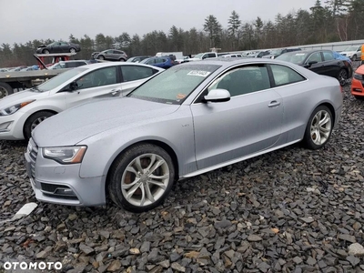 Audi S5 3.0 TFSI Quattro S tronic