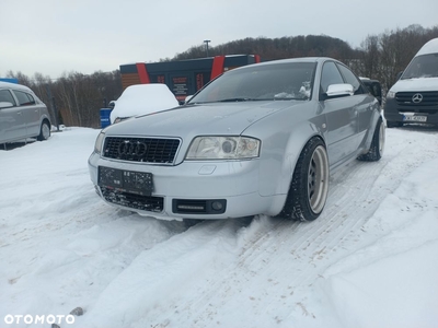 Audi S6 A6 4.2 Quattro Tiptronic