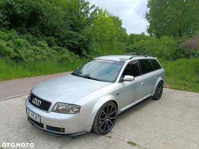 Audi S6 Avant 4.2 Quattro Tiptronic