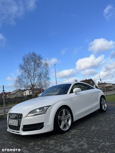 Audi TT 2.0 TFSI S tronic