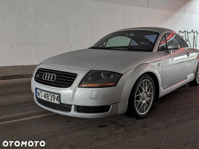 Audi TT Coupe 1.8T