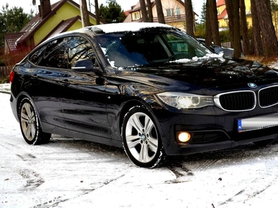 BMW 3GT 318d Sport Line