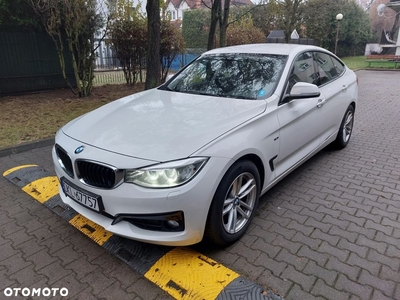 BMW 3GT 320d GT Sport Line