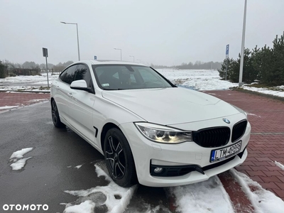 BMW 3GT 328i xDrive Luxury Line