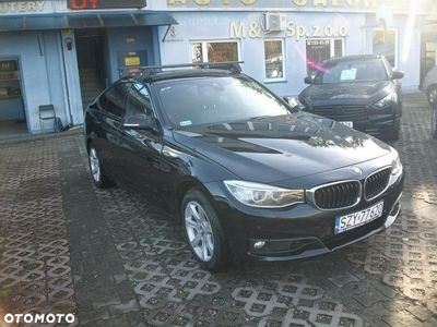 BMW 3GT