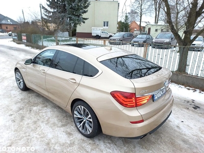 BMW 5GT 535d xDrive