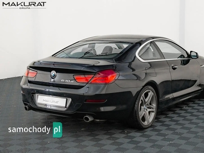 BMW 6 Seria 640d Coupe