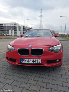 BMW Seria 1 114d