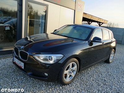 BMW Seria 1 114d Sport Line