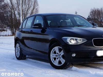 BMW Seria 1 114i Sport Line