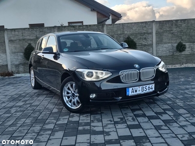 BMW Seria 1 114i Urban Line