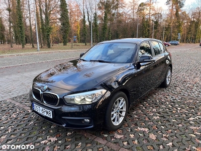 BMW Seria 1 116d