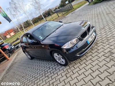 BMW Seria 1 116d