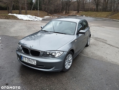 BMW Seria 1 116d