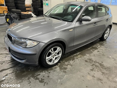 BMW Seria 1 116d