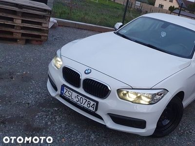 BMW Seria 1 116d