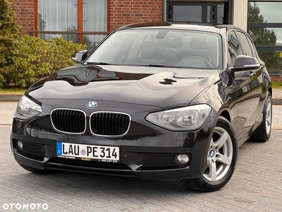 BMW Seria 1 116d DPF Edition Sport