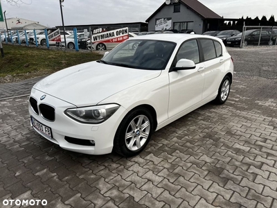 BMW Seria 1 116d DPF Edition Sport