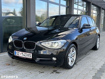 BMW Seria 1 116d EfficientDynamics