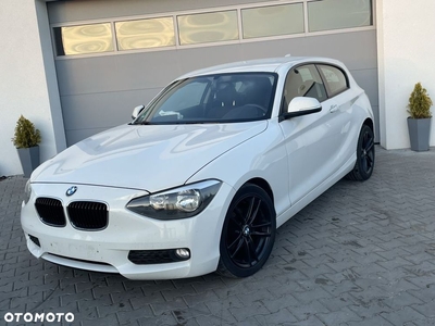 BMW Seria 1 116i