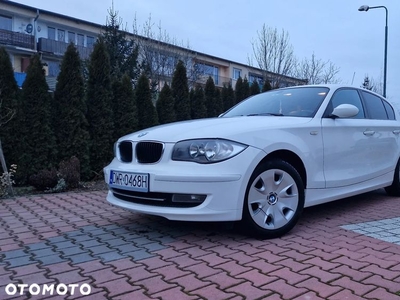 BMW Seria 1 116i