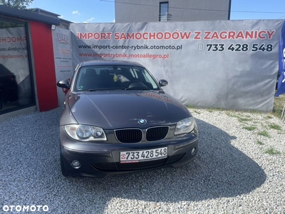 BMW Seria 1 116i