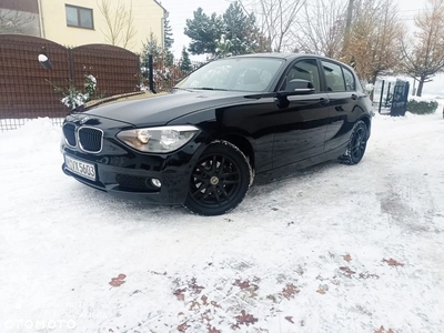 BMW Seria 1 116i