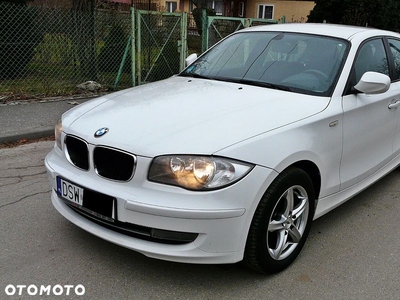 BMW Seria 1 116i Edition Sport