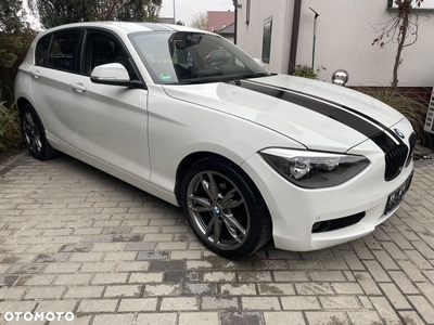 BMW Seria 1 116i Sport Line