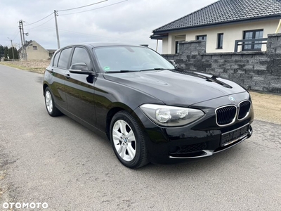 BMW Seria 1 116i Sport Line