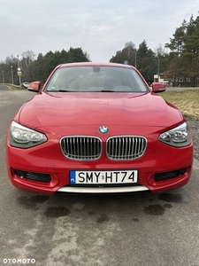 BMW Seria 1 116i Urban Line