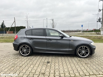 BMW Seria 1 118d