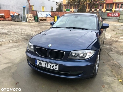 BMW Seria 1 118d