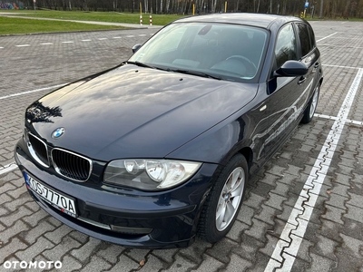 BMW Seria 1 118d