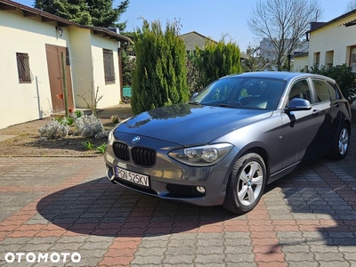 BMW Seria 1 118d