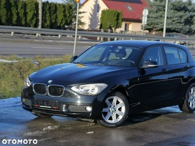 BMW Seria 1 118d