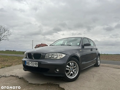 BMW Seria 1 118d