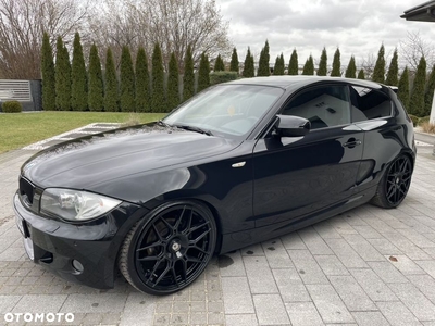 BMW Seria 1 118d DPF Edition Sport