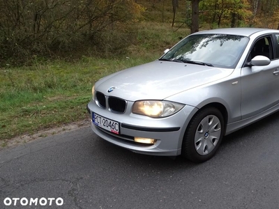 BMW Seria 1 118d