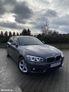 BMW Seria 1 118d Sport Line